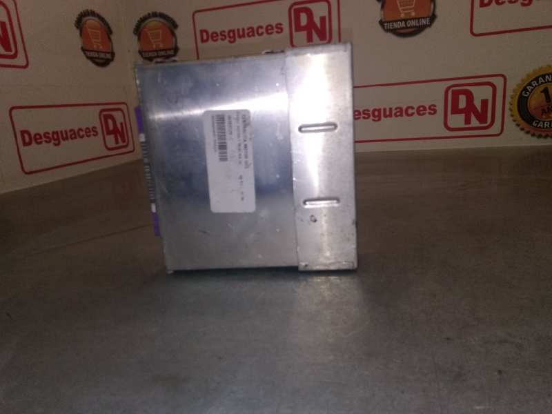 OPEL Astra F (1991-2002) Блок управления двигателем 16183129 19979422