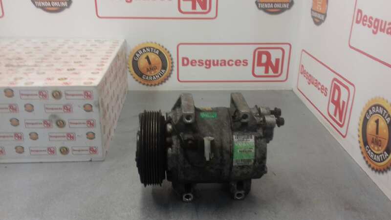 VOLVO S80 1 generation (1998-2006) Помпа кондиціонера 8708581 20398193