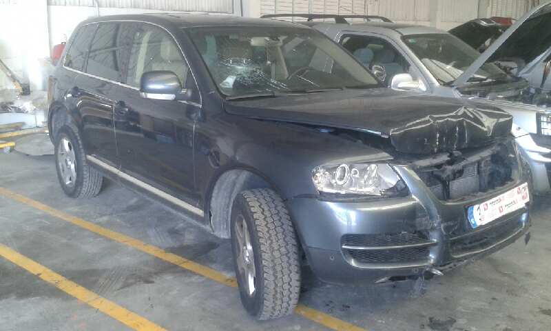 VOLKSWAGEN Touareg 1 generation (2002-2010) Супорт тормозов передний левый 7L6105D 19959099