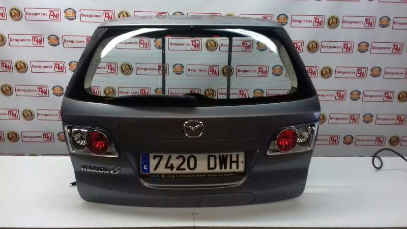 MAZDA 6 GG (2002-2007) Задній багажник GJYA6202XE 20398103