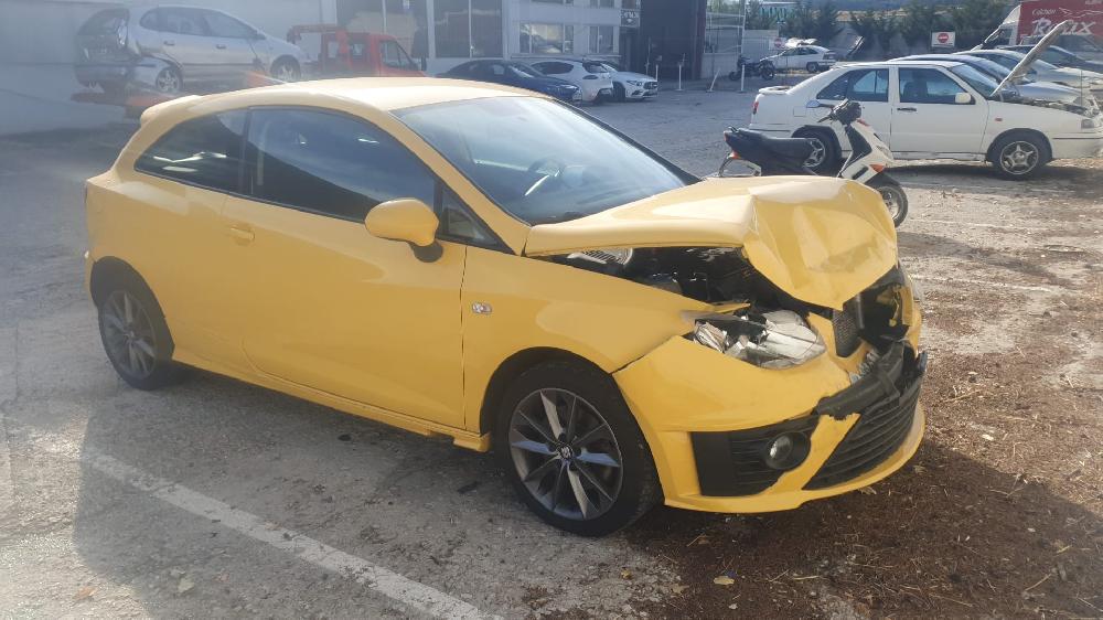 SEAT Ibiza 4 generation (2008-2017) Інші деталі обробки 6J0857086 20074555