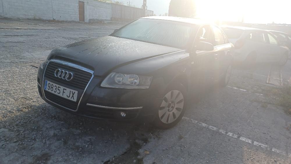 AUDI A6 C6/4F (2004-2011) Обшивка задней правой двери 4F0867306 22826478