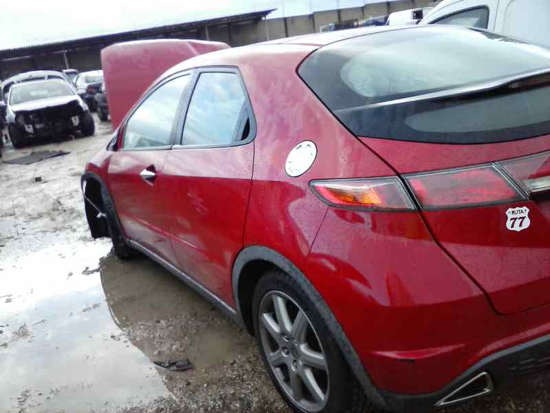 HONDA Civic 8 generation (2005-2012) Замок передней левой двери 229120 20405810