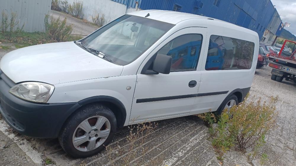 OPEL Combo C (2001-2011) Насос ABS 0265800770,13182319 22825221