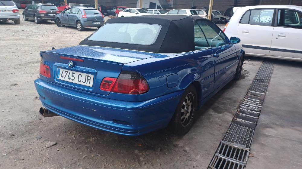 BMW 3 Series E46 (1997-2006) Другие блоки управления 61318386427 20692588