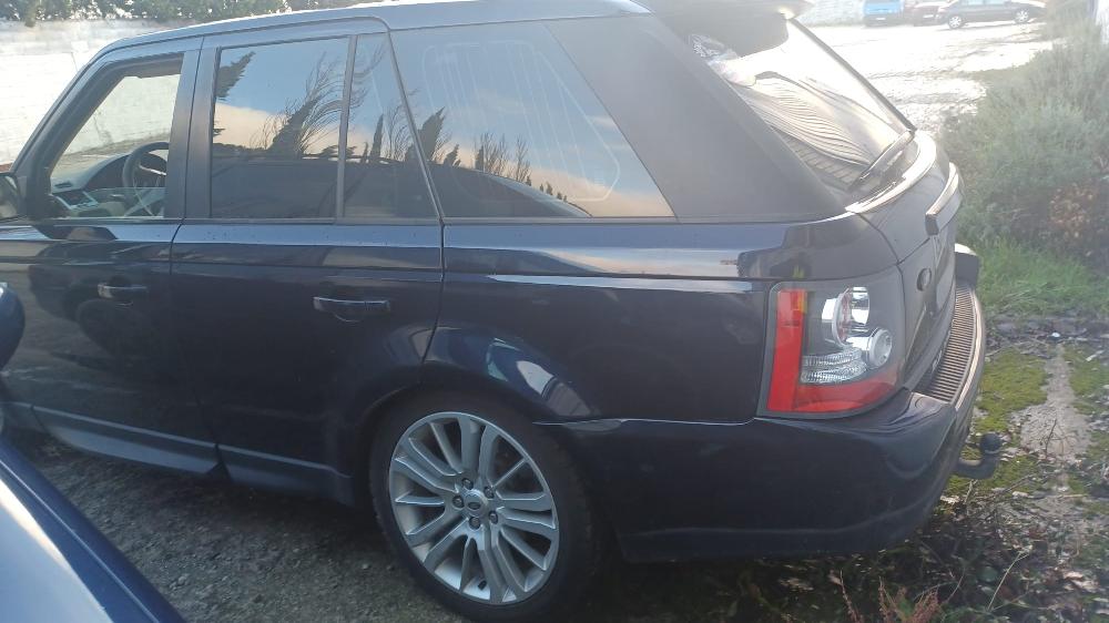 MERCEDES-BENZ Range Rover Sport 1 generation (2005-2013) Сонцезахисний козирок з лівого боку 156215602 20126474