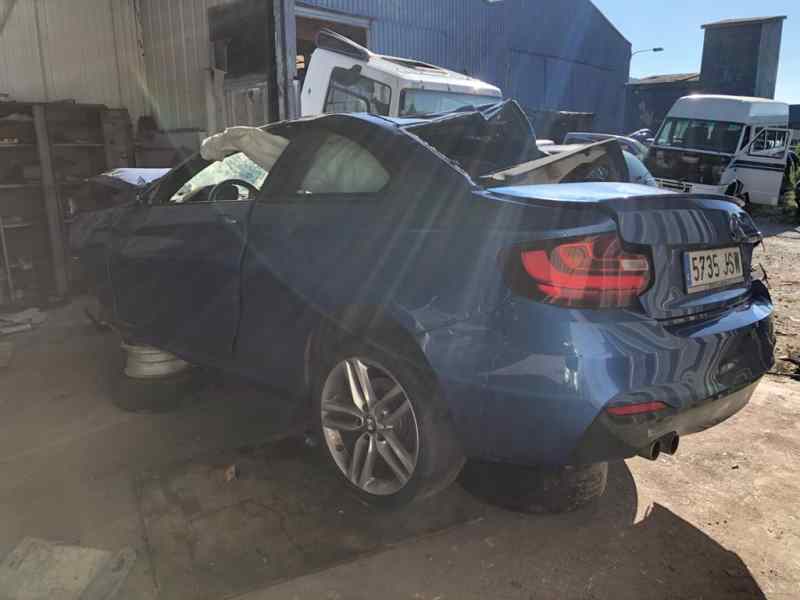 BMW 2 Series F22/F23 (2013-2020) Решітка повітрозабірника кабіни 926535001 26370889