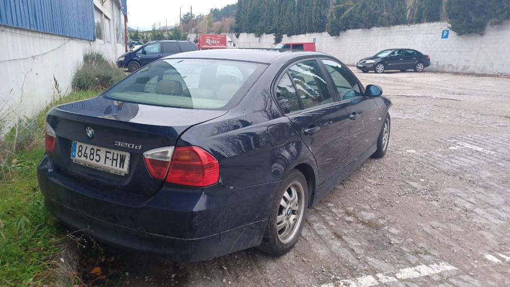 VOLKSWAGEN 3 Series E90/E91/E92/E93 (2004-2013) Задній правий карданний вал 7533446AI02 20106513