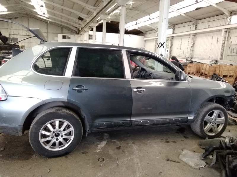 VOLKSWAGEN Cayenne 955 (2002-2010) Ручка ручного гальма 7L0721556 20127572