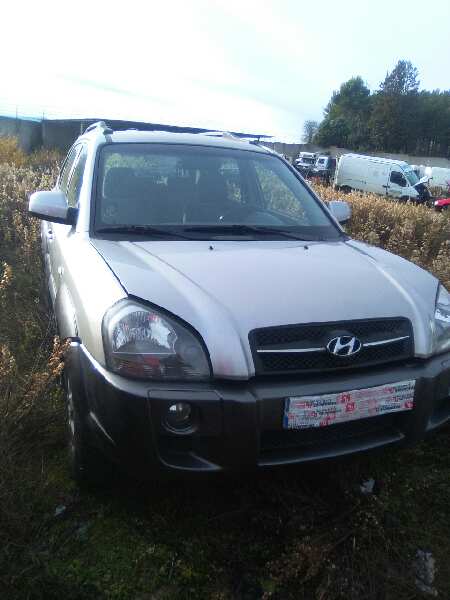 HYUNDAI Tucson 1 generation (2004-2010) Kартер двигателя euro4d20 22825043