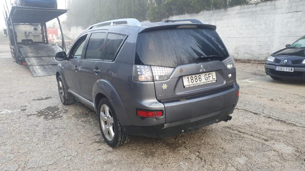 MITSUBISHI Outlander 2 generation (2005-2013) Другие отделочные детали MOLDURA,800836 20107620