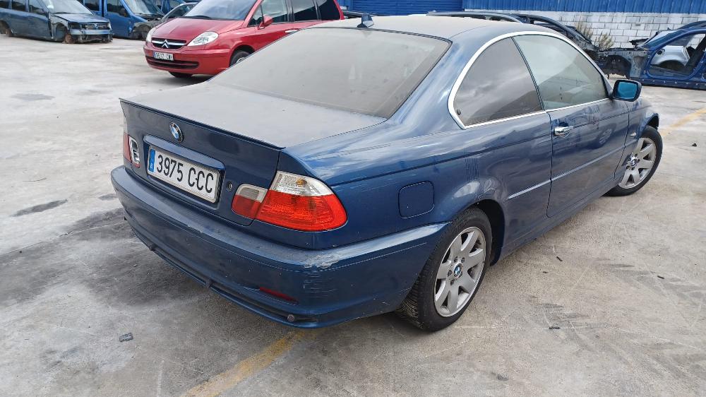 BMW 3 Series E46 (1997-2006) Інші блоки керування 8372240 20100546