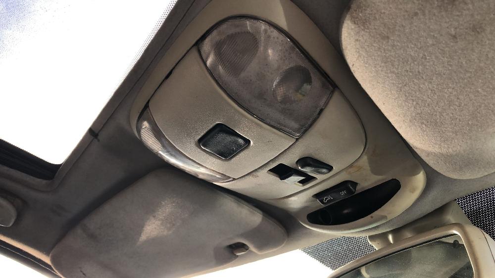 MERCEDES-BENZ M-Class W163 (1997-2005) Задня ліва дверцята A1637301505 20119765