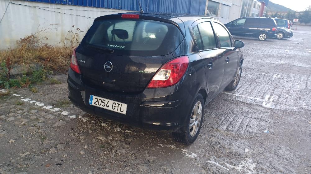 OPEL Corsa D (2006-2020) Двигатель Z13DTJ 26371352