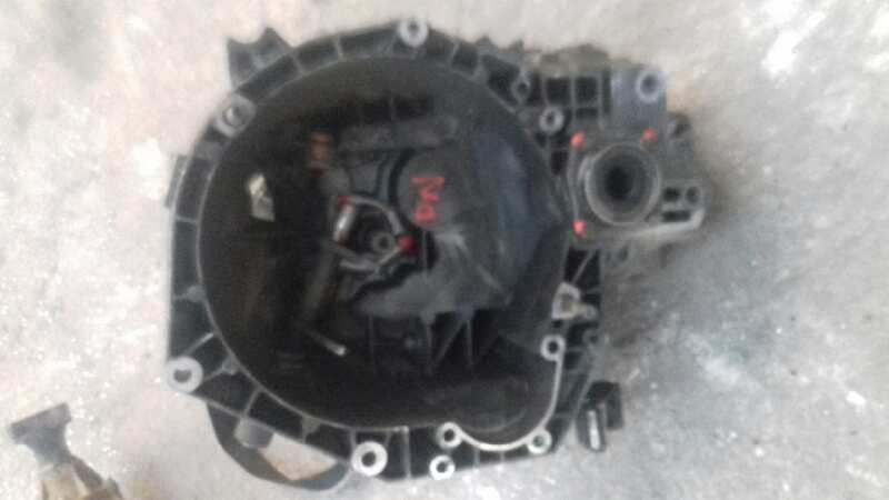 ALFA ROMEO 147 2 generation (2004-2010) Коробка передач 46433289 19965498