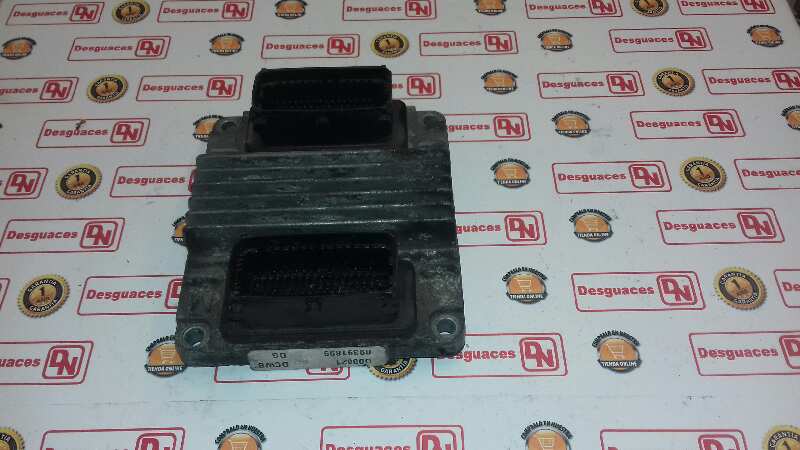 VOLKSWAGEN Astra H (2004-2014) Блок керування двигуном ECU 8972314050 23639020