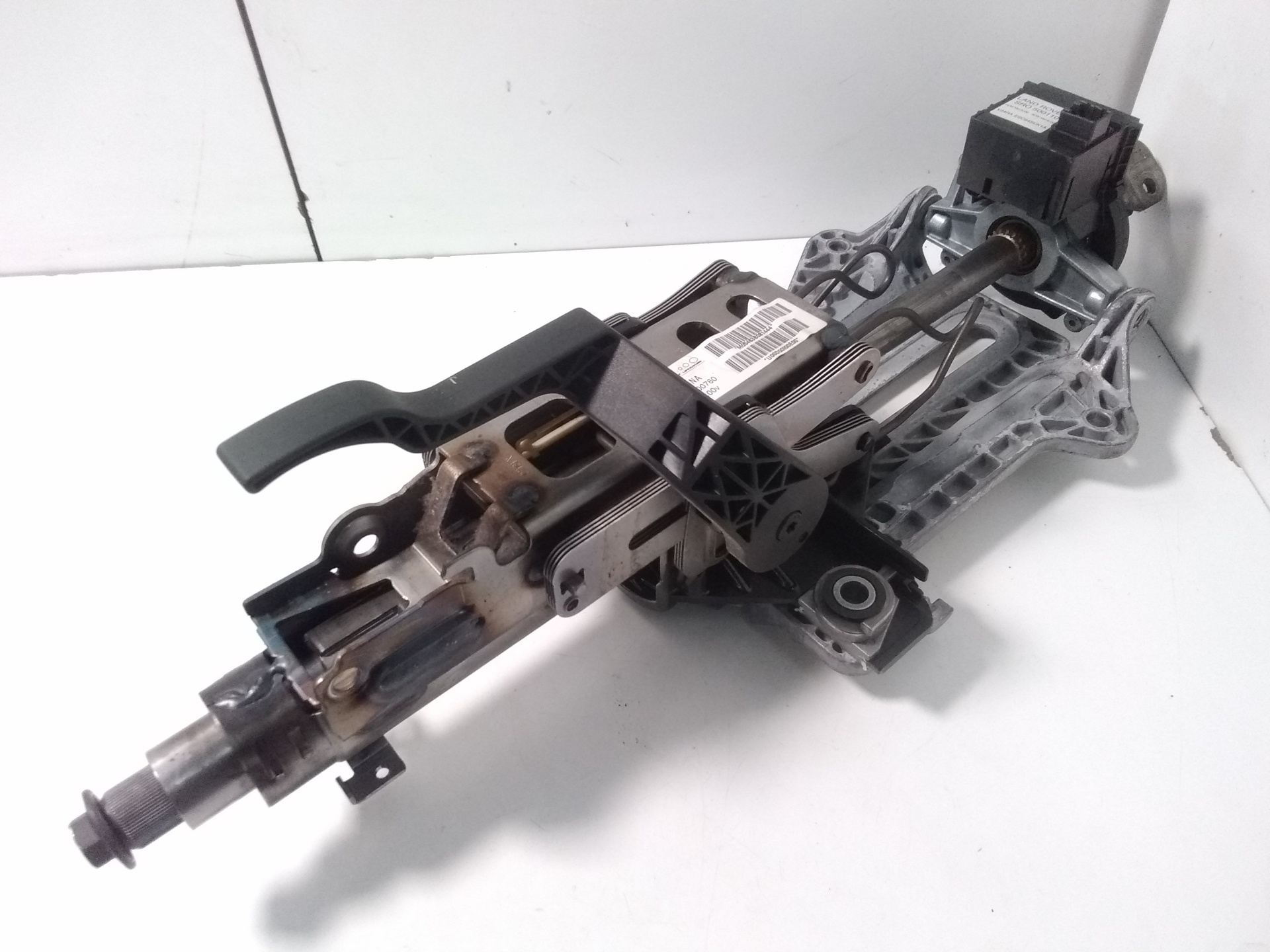 MERCEDES-BENZ Range Rover Sport 1 generation (2005-2013) Рулевой механизм QMB500760 22801114