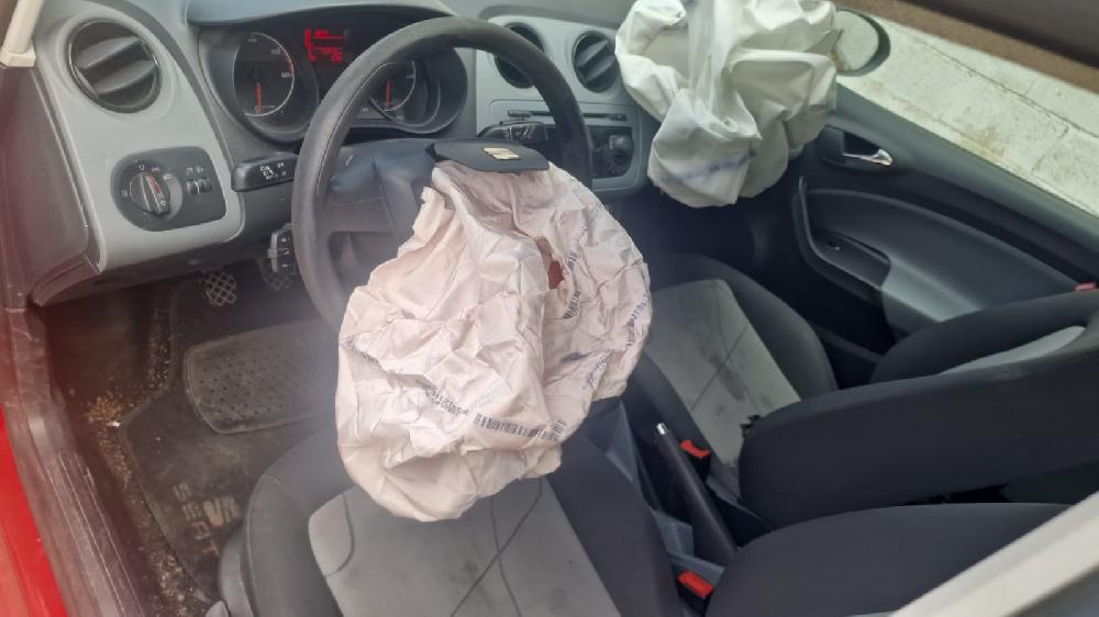 SEAT Ibiza 4 generation (2008-2017) Інші деталі обробки 6J0858331 20129874