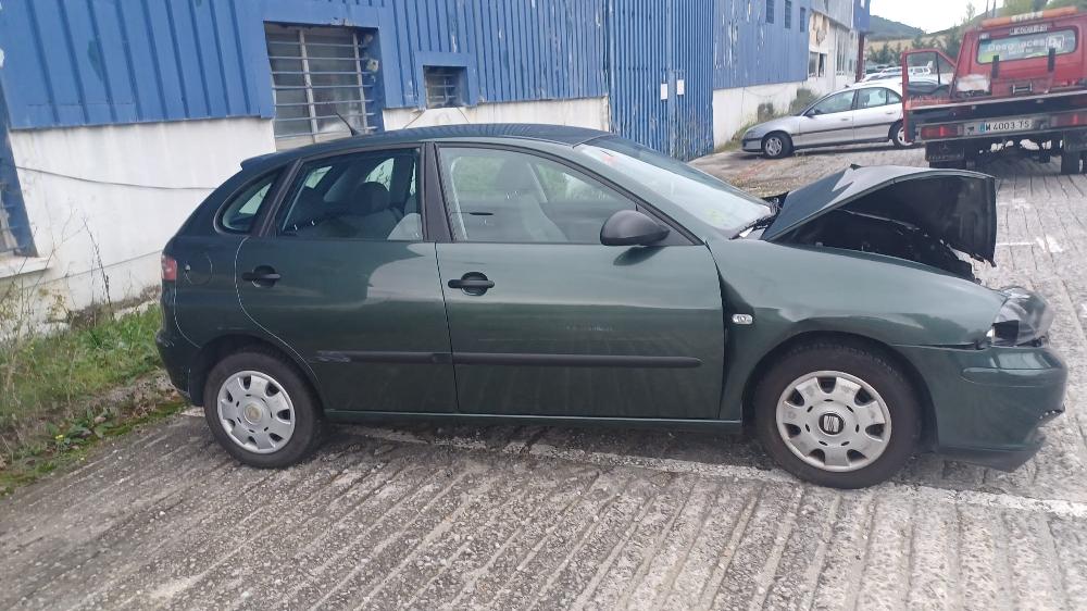 SEAT Ibiza 3 generation (2002-2008) Другие блоки управления 6Q0919051F 27568365