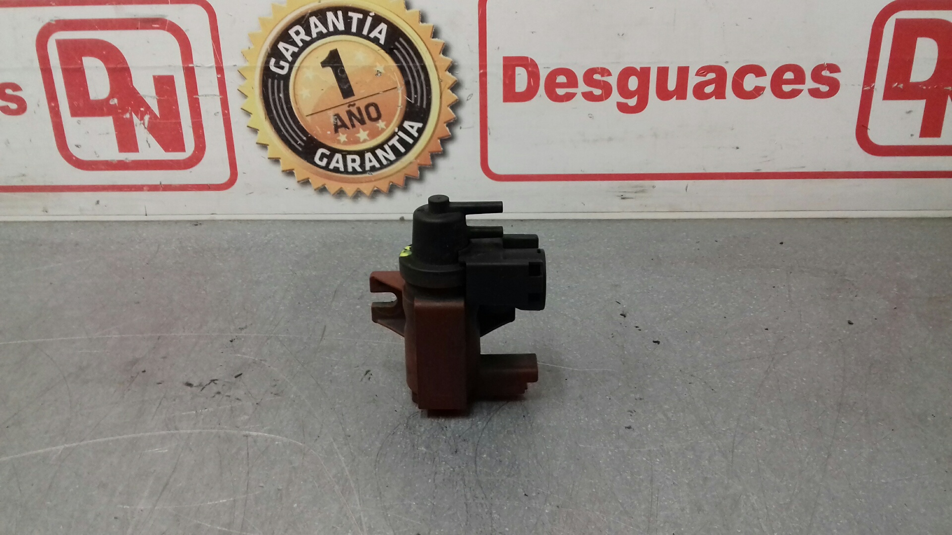 CITROËN C5 1 generation (2001-2008) Solenoīda vārsts 9651282880 20059908