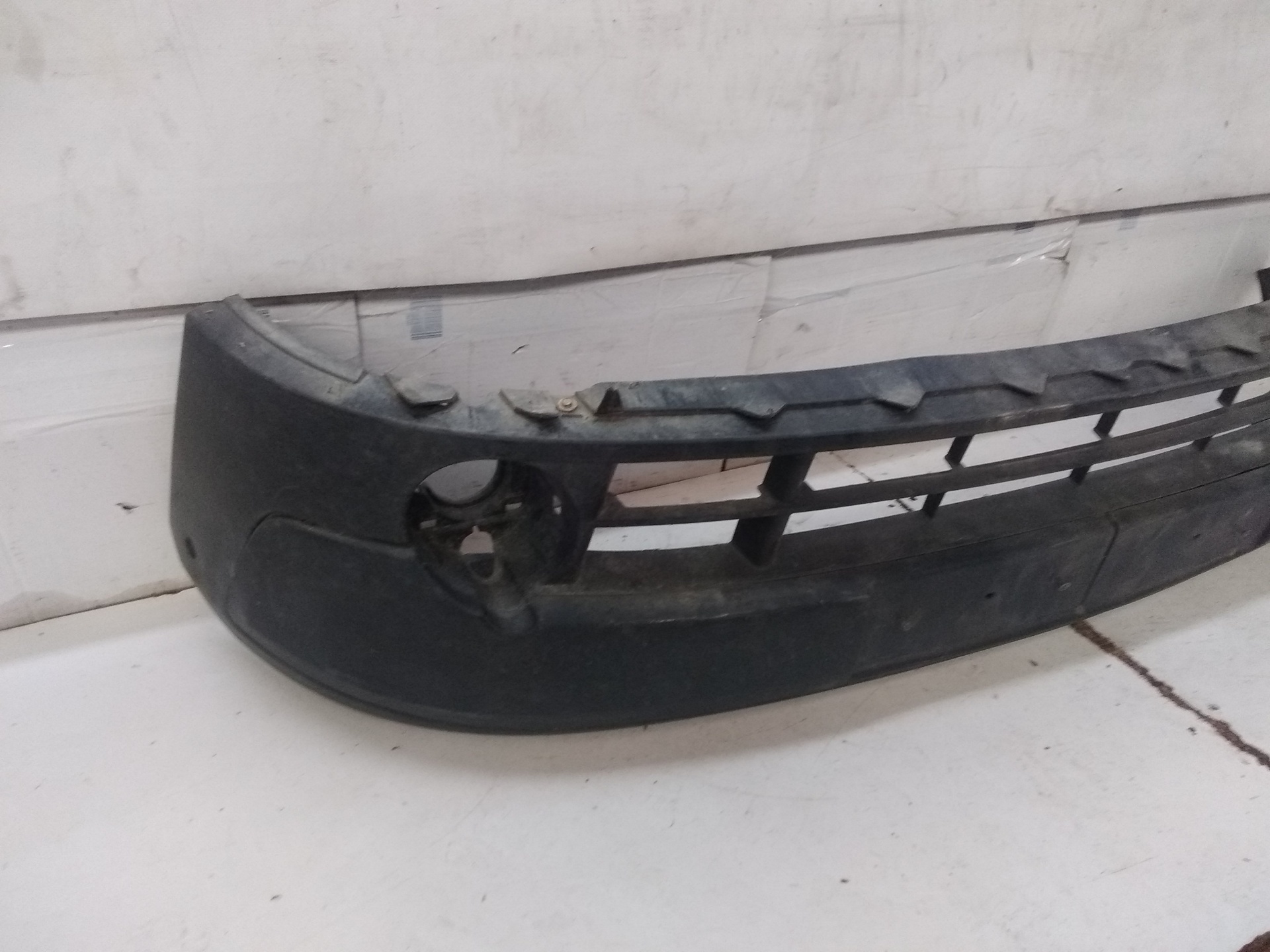 RENAULT Kangoo 1 generation (1998-2009) Front Bumper 8200152587 22823168