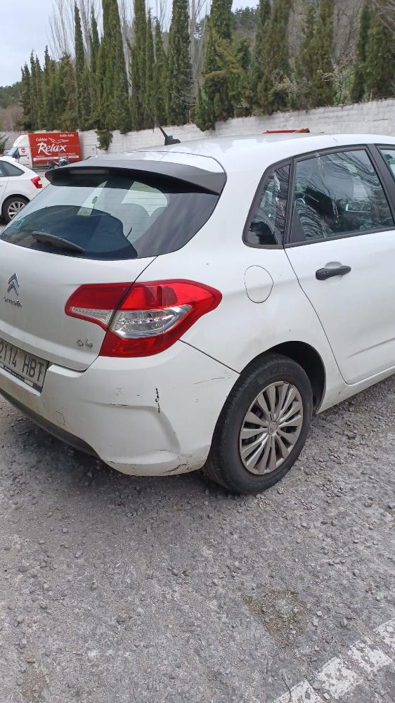 CITROËN C4 2 generation (2010-2024) Інші деталі обробки 9687484177 20123097