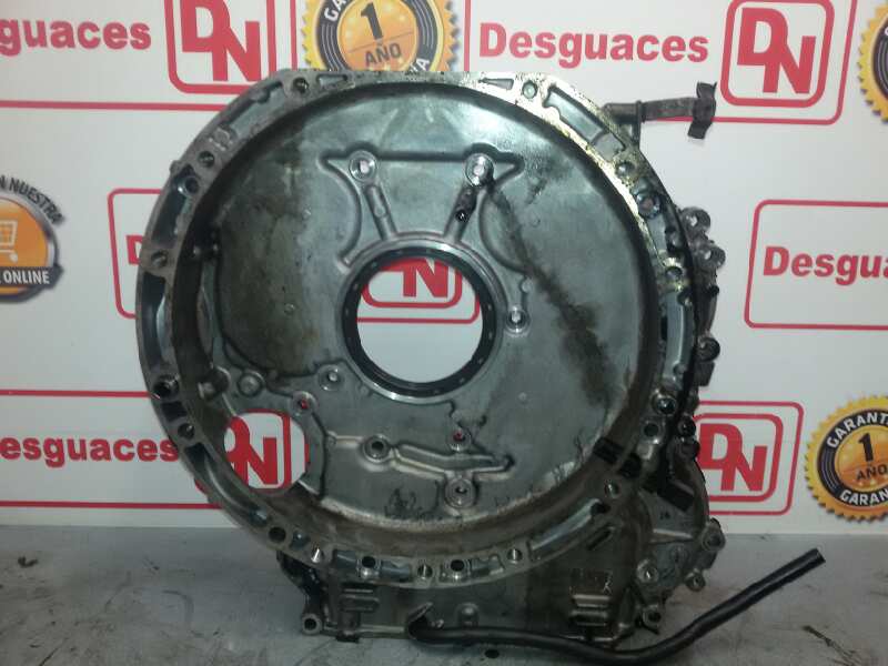 MERCEDES-BENZ C-Class W204/S204/C204 (2004-2015) Корпус коленчатого вала A6510150902 20007954