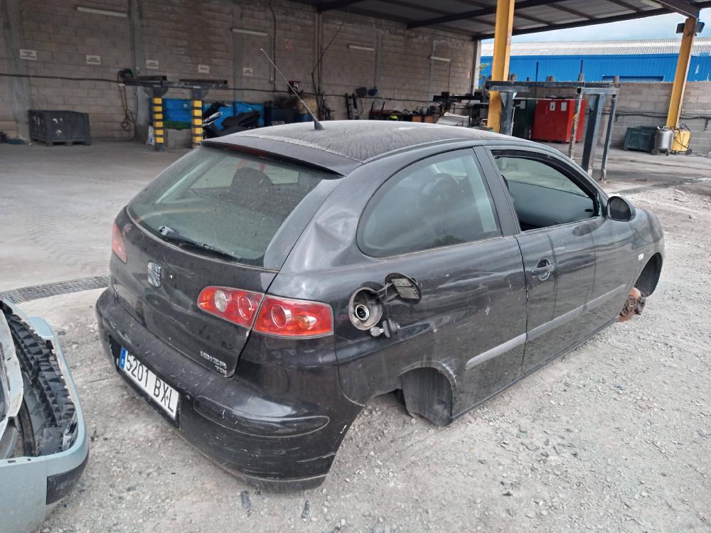 SEAT Ibiza 3 generation (2002-2008) Коробка передач 02R301107 26373384