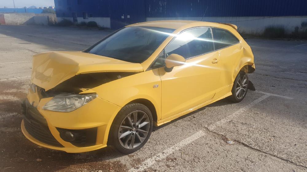 SEAT Ibiza 4 generation (2008-2017) Інші деталі обробки 6J0857086 20074555