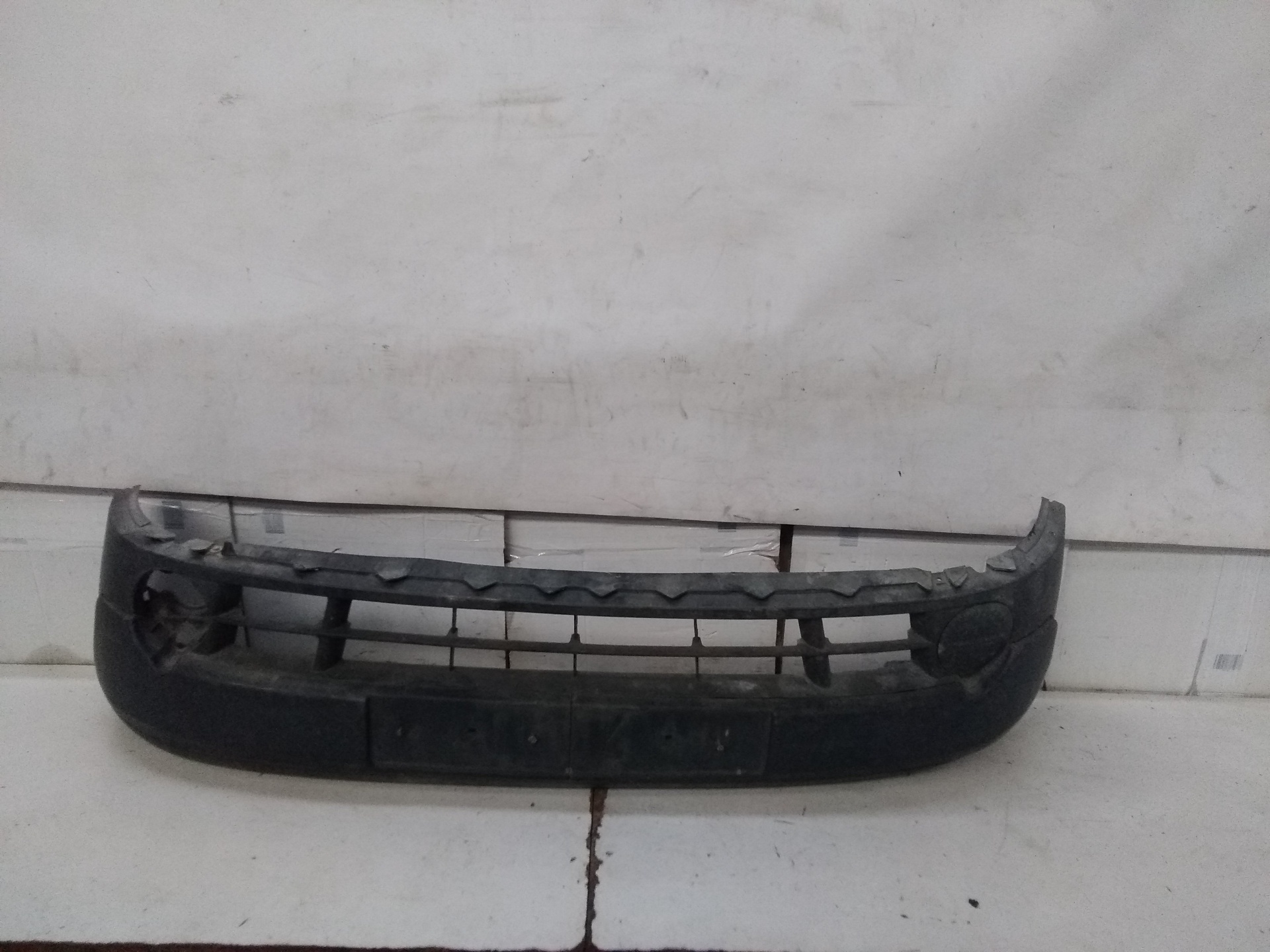 RENAULT Kangoo 1 generation (1998-2009) Front Bumper 8200152587 22823168