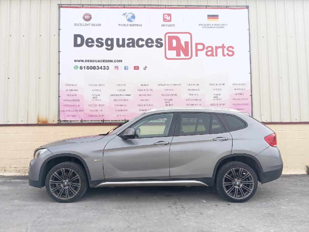 BMW X1 E84 (2009-2015) Мотор керування вікном лівих задніх дверей 13262410 26376316