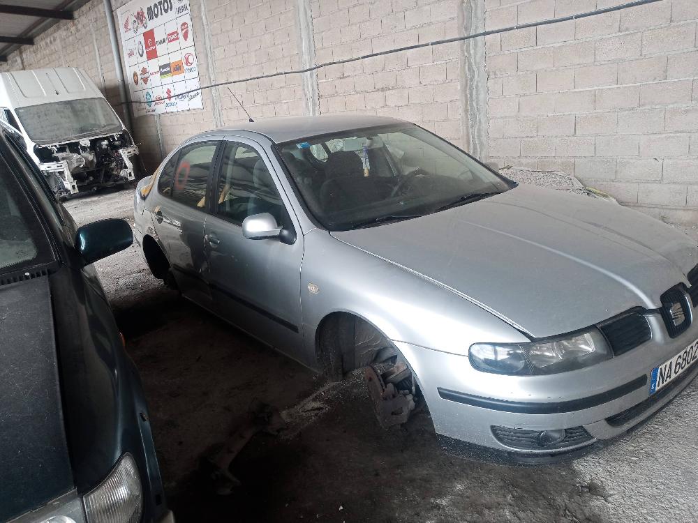 SEAT Toledo 2 generation (1999-2006) Педаль зчеплення 1J1721059 20103206