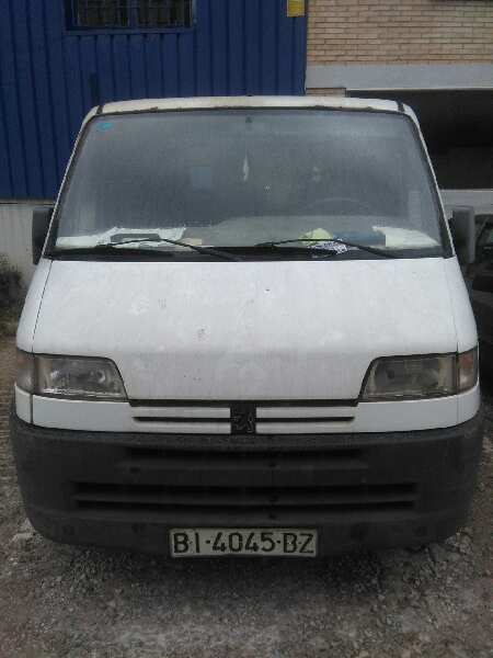 PEUGEOT Boxer 2 generation (1993-2006) Крыло переднее левое 7841E7 26372792