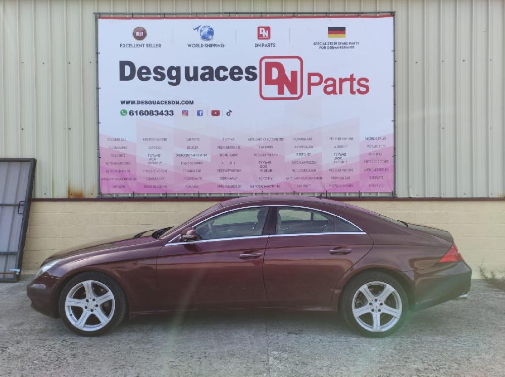 HYUNDAI CLS-Class C219 (2004-2010) Радиатор интеркулера A2115003902 22821127