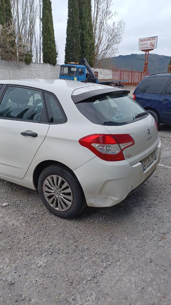 CITROËN C4 2 generation (2010-2024) Інші деталі обробки 9687484177 20123097