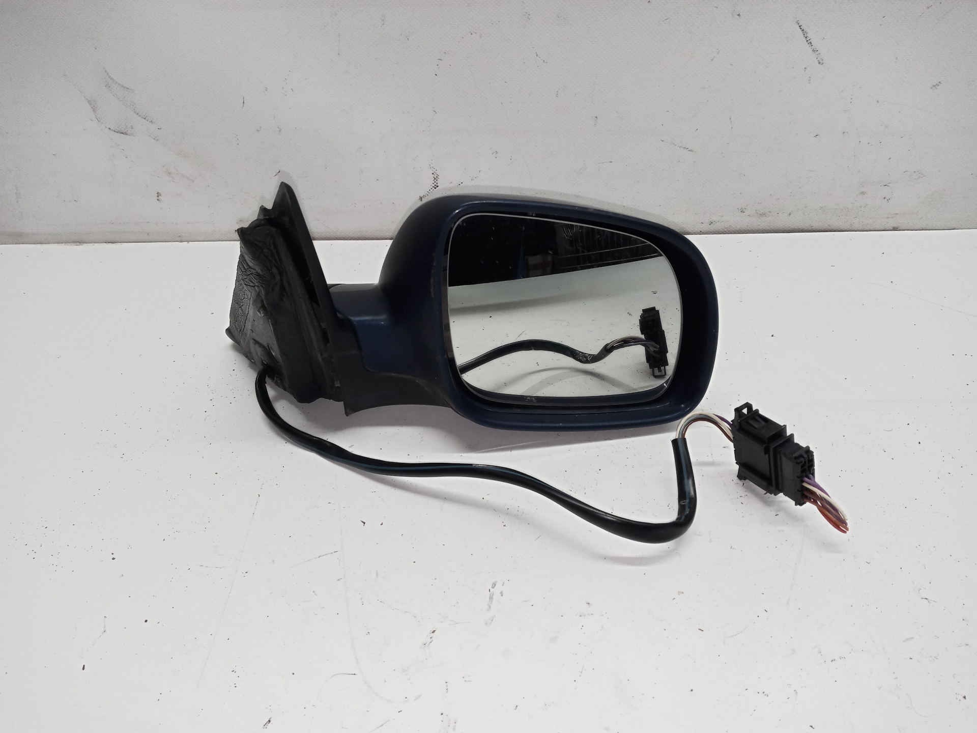 VOLKSWAGEN Passat B5 (1996-2005) Right Side Wing Mirror 3B0857934 26371911