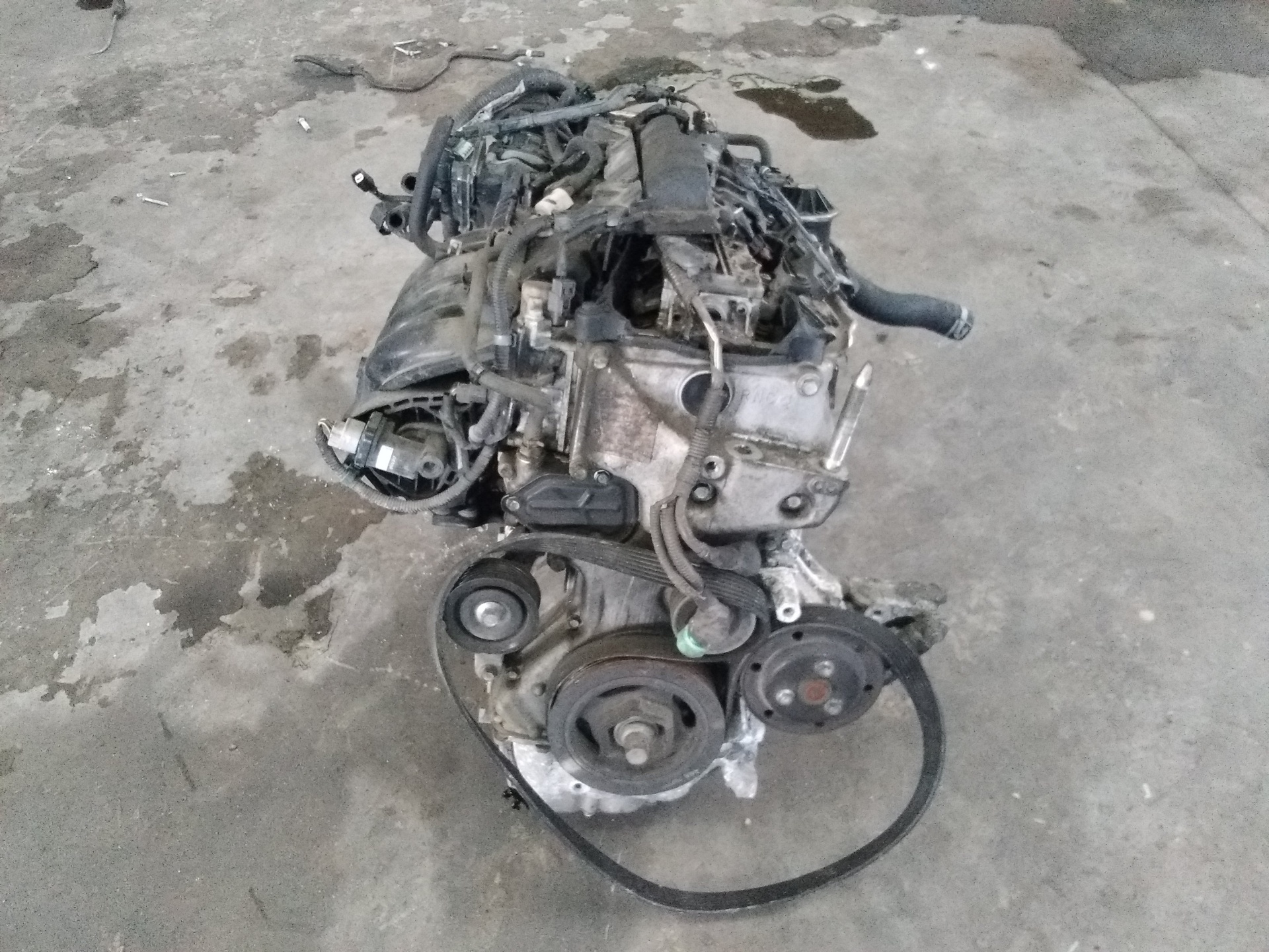 HONDA Civic 8 generation (2005-2012) Двигун R18A2 20115238