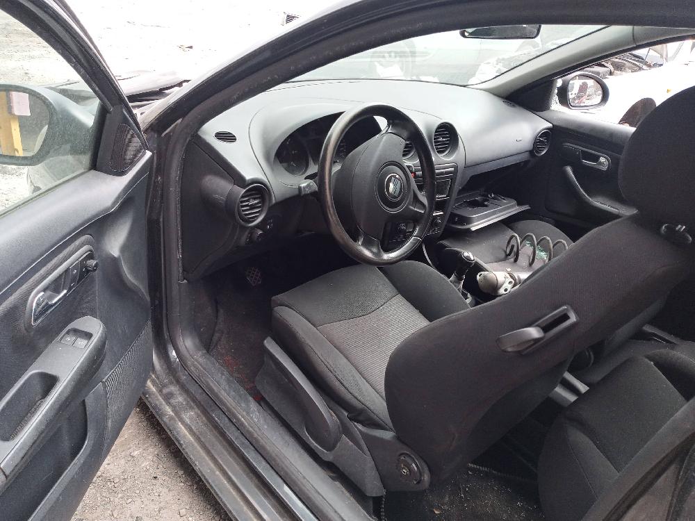 SEAT Ibiza 3 generation (2002-2008) Коробка передач 02R301107 26373384