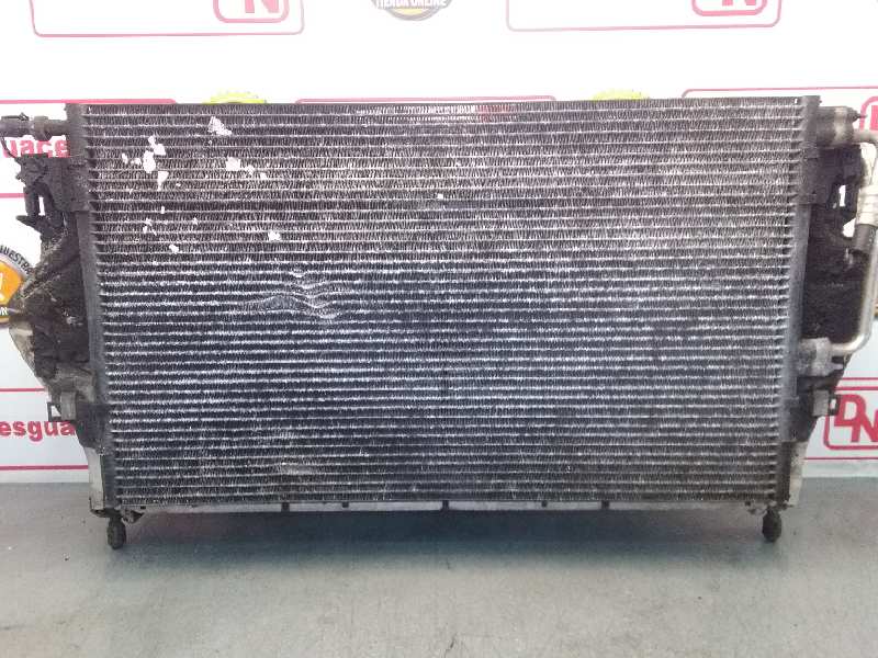 RENAULT Laguna 2 generation (2001-2007) Gaisa kondensācijas radiators 8200008764 20000090