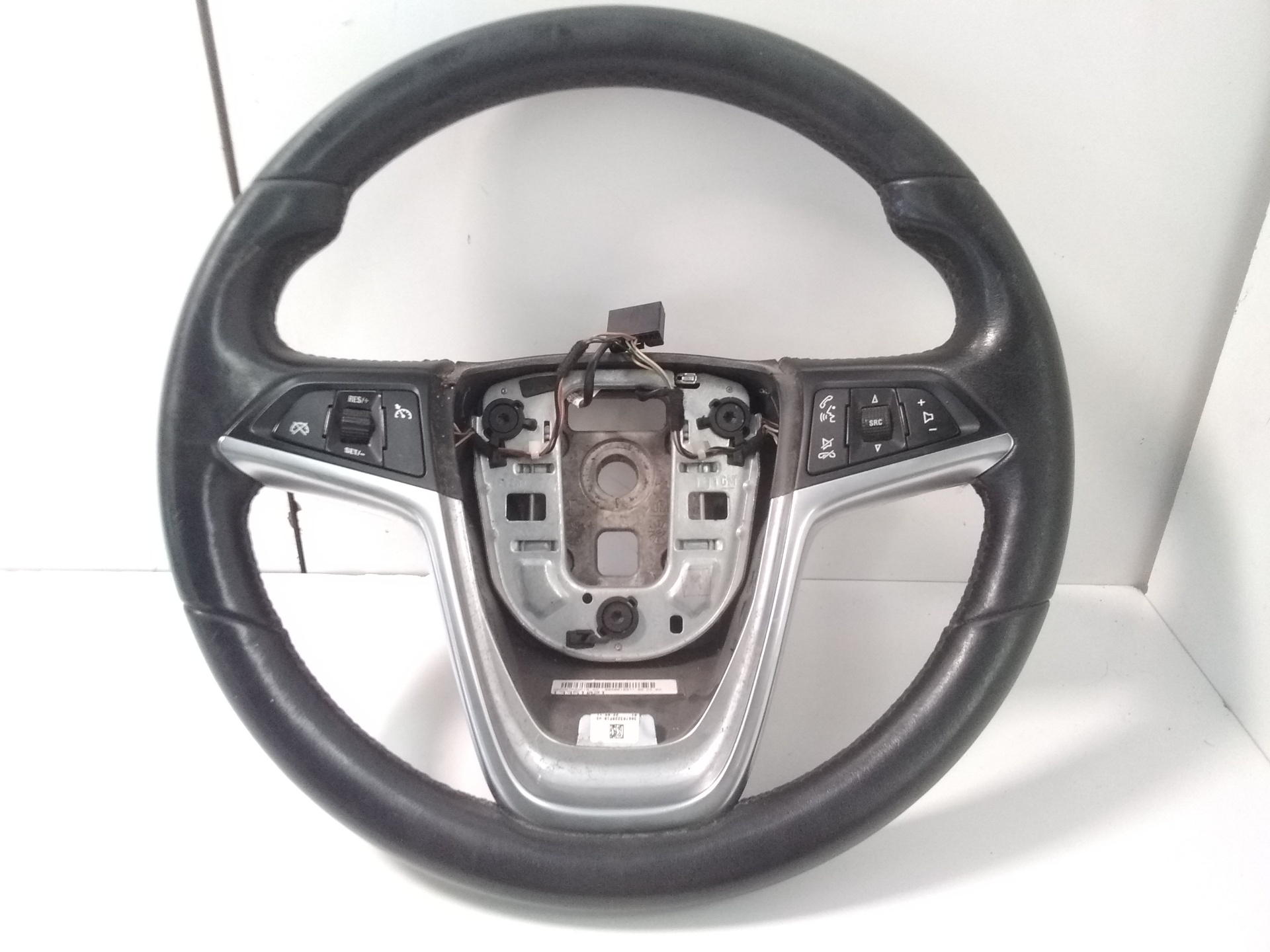 OPEL Corsa D (2006-2020) Руль 13251692 22801193