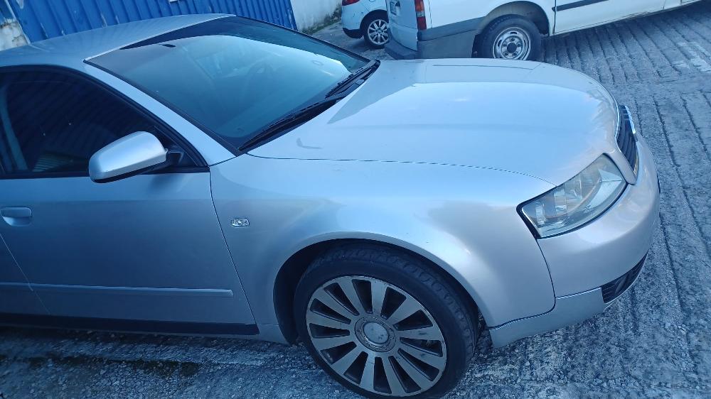 AUDI A4 B6/8E (2000-2005) Інші частини тіла 8E9827552E 20128389