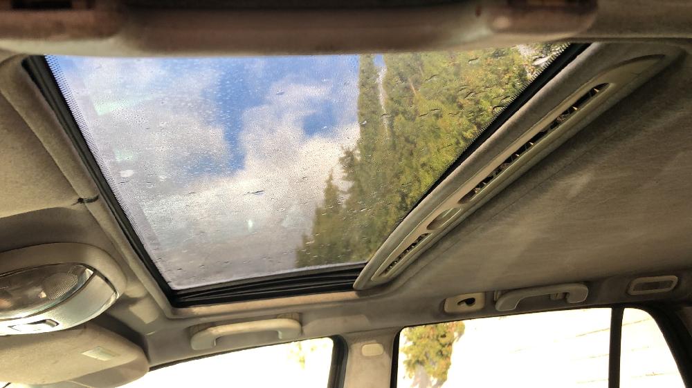 MERCEDES-BENZ M-Class W163 (1997-2005) Задня ліва дверцята A1637301505 20119765