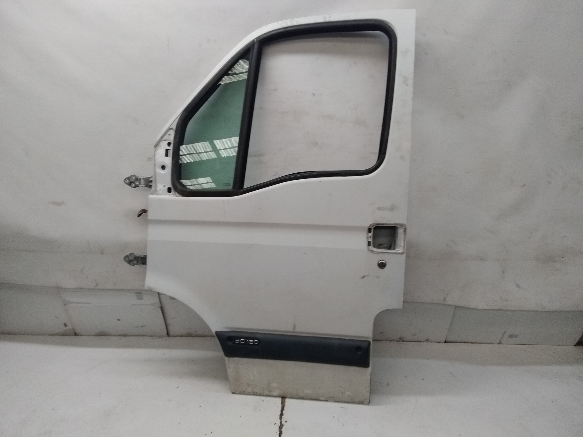 RENAULT Master Дверь передняя левая 7751474636 23644111