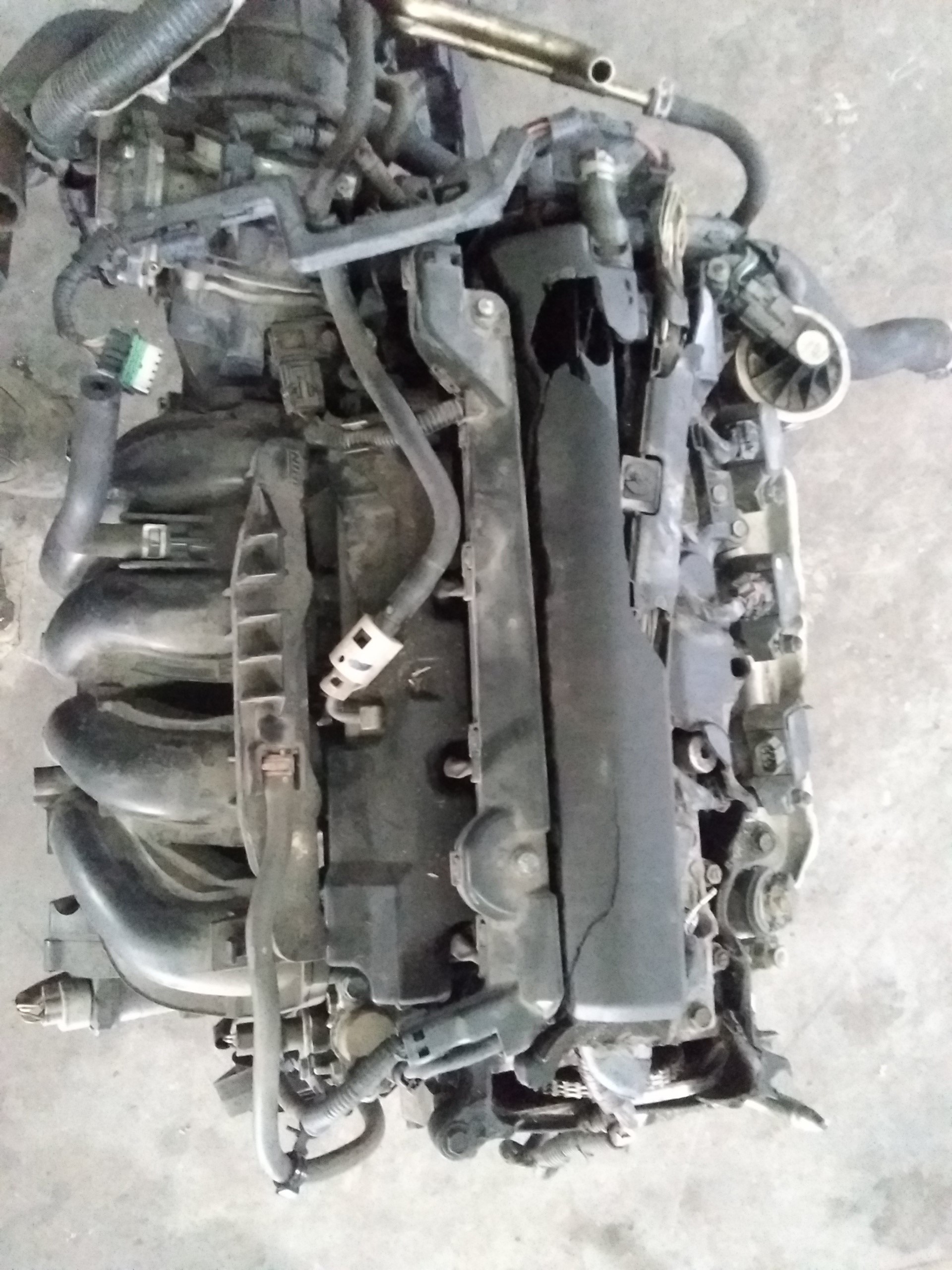 HONDA Civic 8 generation (2005-2012) Двигун R18A2 20115238