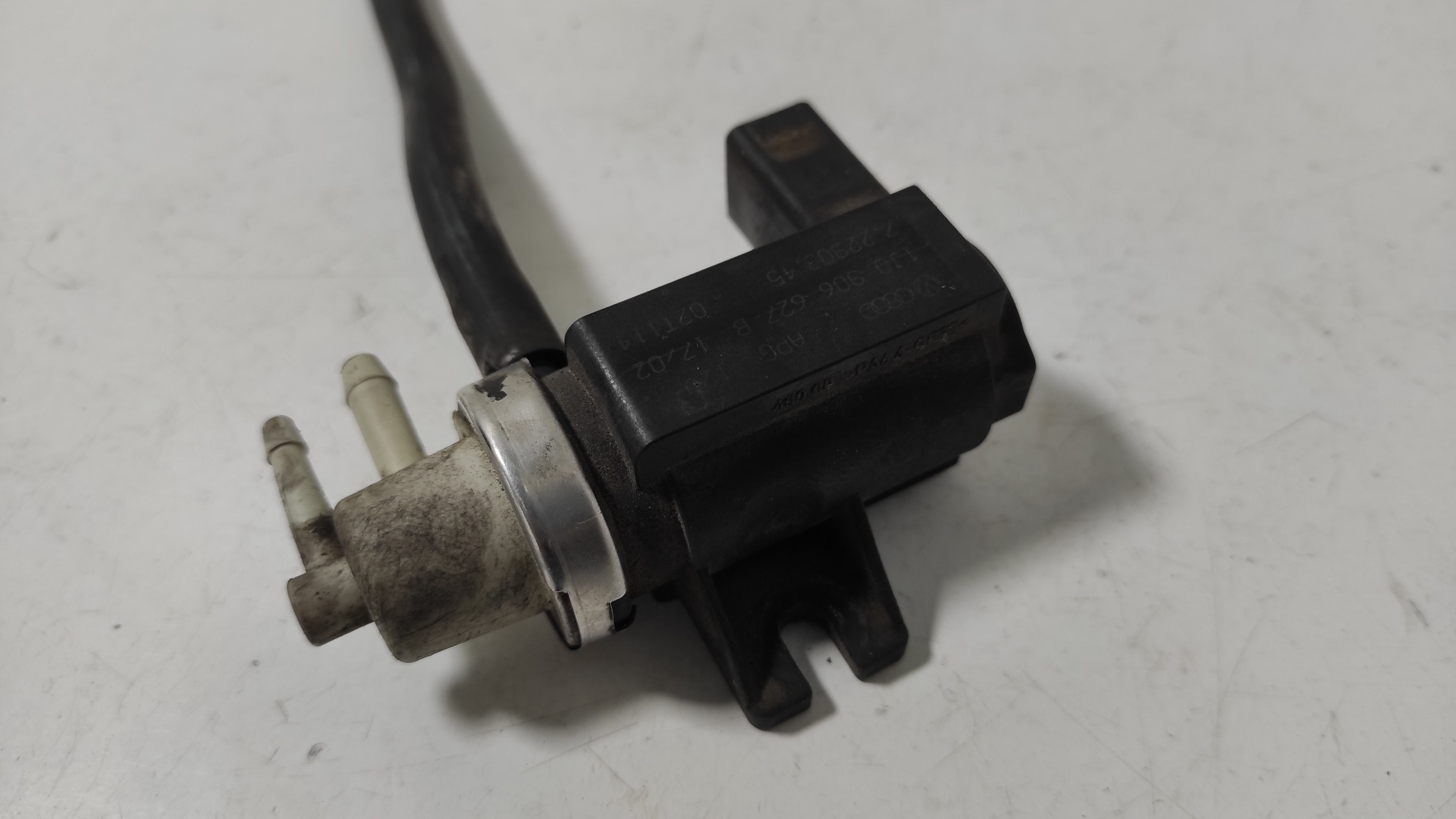 AUDI A4 B6/8E (2000-2005) Егр клапан 1J0906627B 20128400