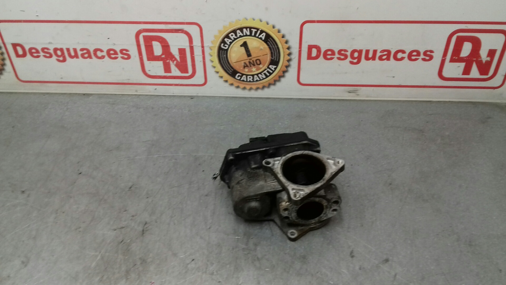 AUDI A4 B6/8E (2000-2005) Егр клапан 03G131501 20058305