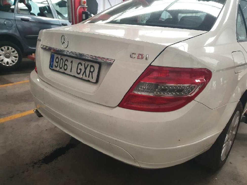 MERCEDES-BENZ C-Class W204/S204/C204 (2004-2015) Нижний рычаг передний левый 2043306711 20007965