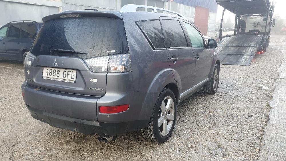 MITSUBISHI Outlander 2 generation (2005-2013) Другие отделочные детали MOLDURA,800836 20107620