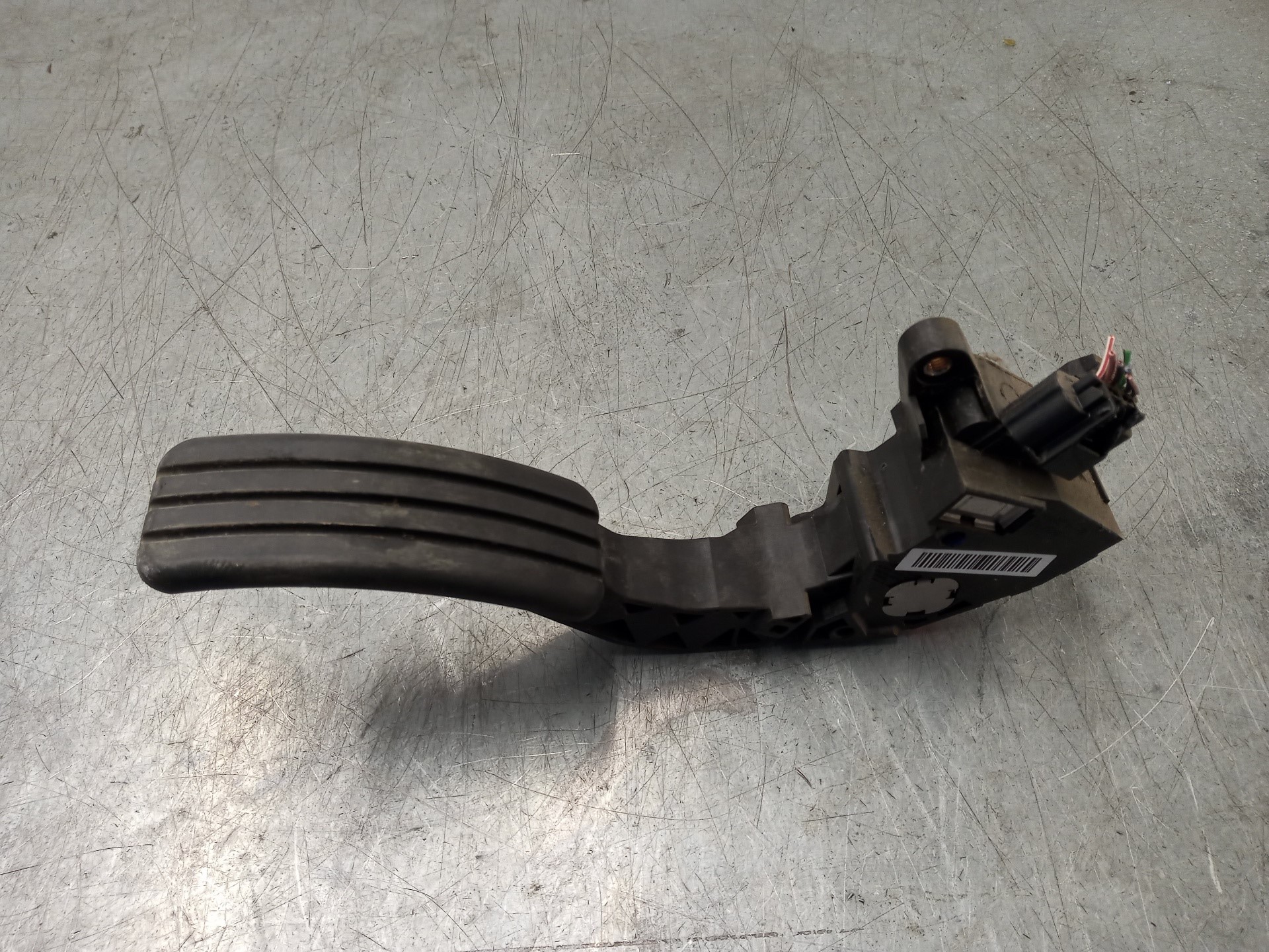 VOLKSWAGEN Megane 3 generation (2008-2020) Педаль газа 180020022R 20692958