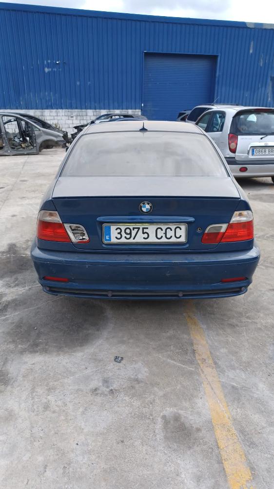 BMW 3 Series E46 (1997-2006) Інші блоки керування 6916405 20100554